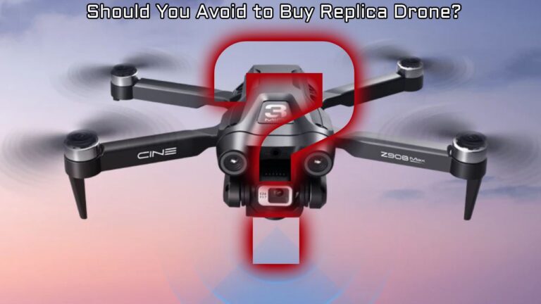 Understanding the Replica Drone Market 1