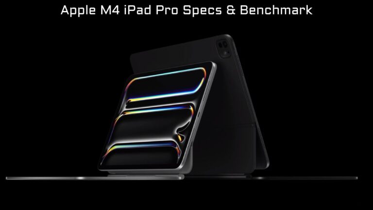 Apple M4 iPad Pro Specs & Review