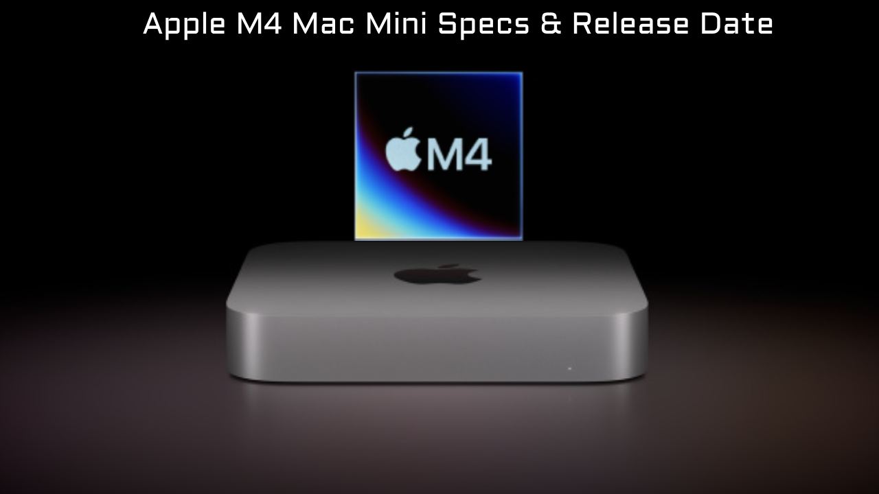 apple m4 mac mini specs release date