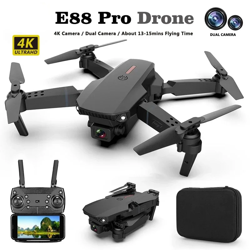 E88 Pro Drone Specs