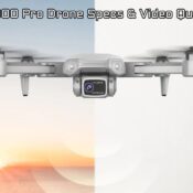 l900 pro drone specs video quality