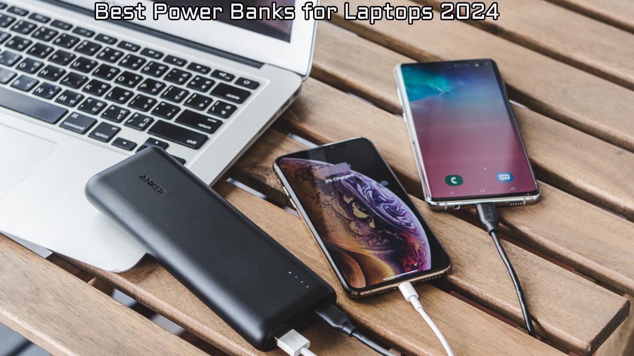 Best Laptop power banks 2024