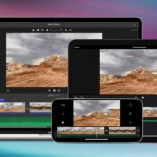 iphone mac photo video editing