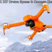 jjrc x17 drone specs camera quality