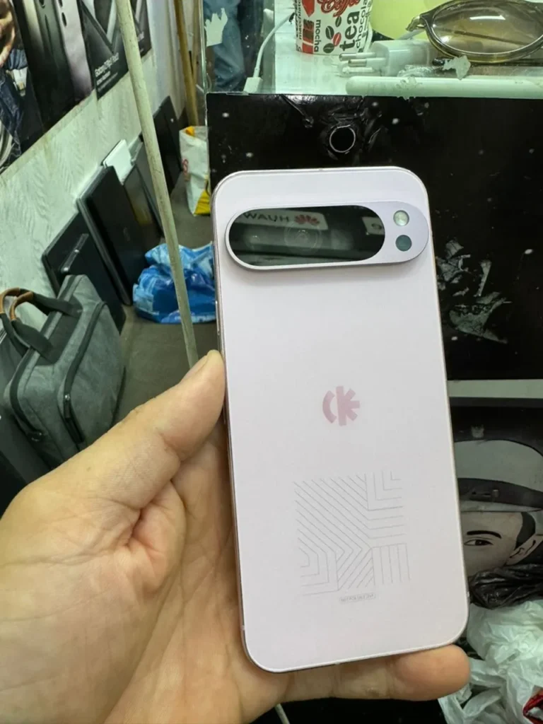 pixel 9 pro xl leak 2