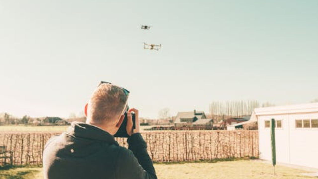 The 5 Best Drones for Real Estate Photography & Video (What to Buy in 2024)