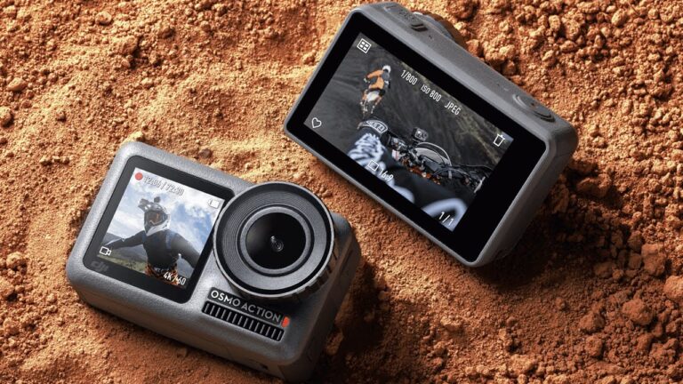 The Best Cheap and High-Quality Action Cameras of 2024: A Comprehensive Guide