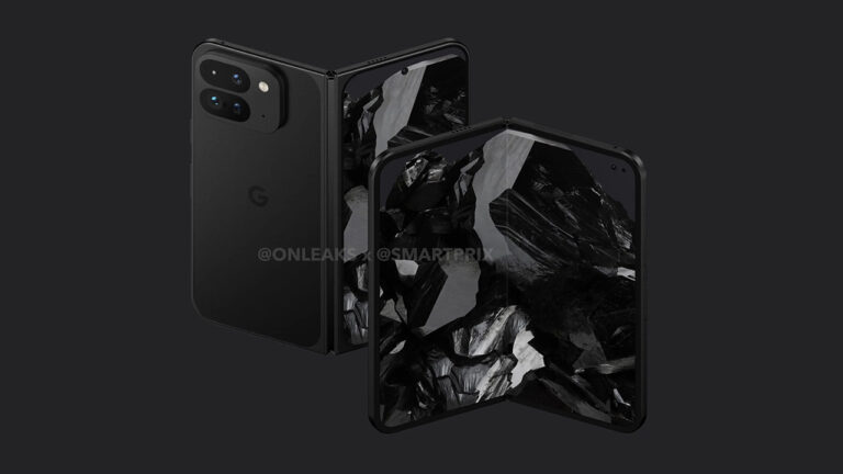 pixel 9 pro fold specs leaked