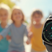 Smartwatches GPS Tracking: Keeping Your Loved Ones Safe